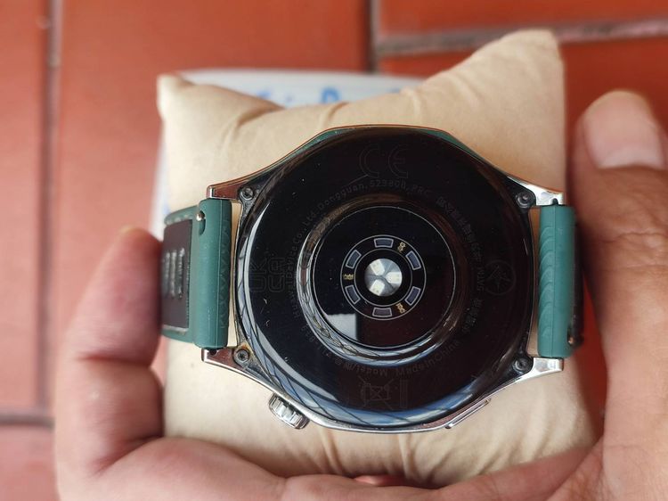 นาฬิกา Smartwatch HUAWEI GT 5 GREEN 46MM. รูปที่ 4