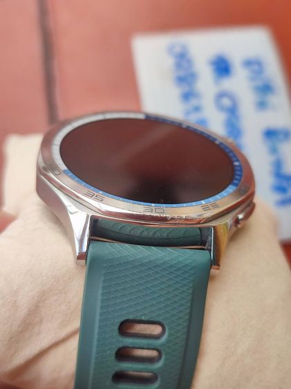 นาฬิกา Smartwatch HUAWEI GT 5 GREEN 46MM. รูปที่ 7