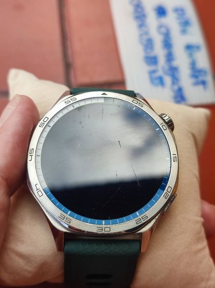 นาฬิกา Smartwatch HUAWEI GT 5 GREEN 46MM. รูปที่ 9