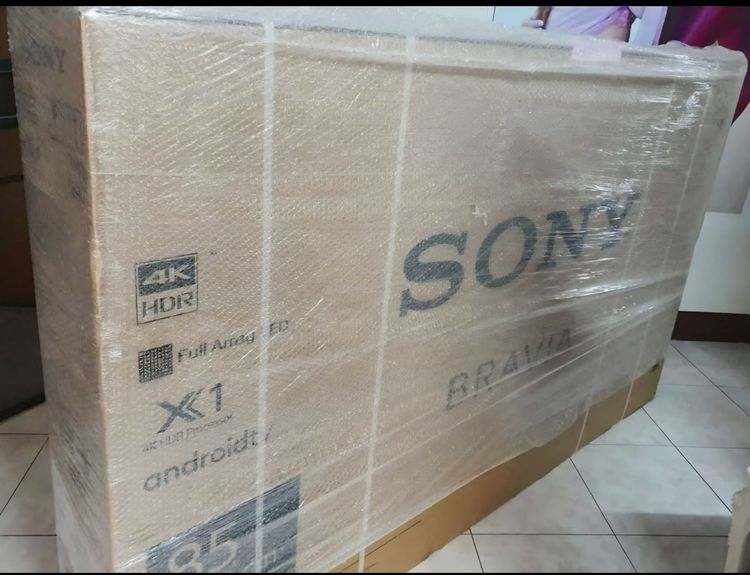 อื่นๆ 85 นิ้ว Sony