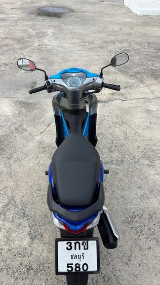 Wave110i  รูปที่ 11