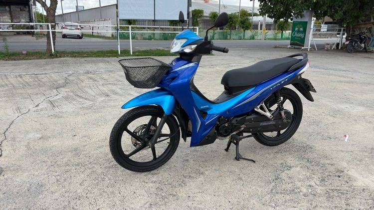 Wave110i  รูปที่ 8