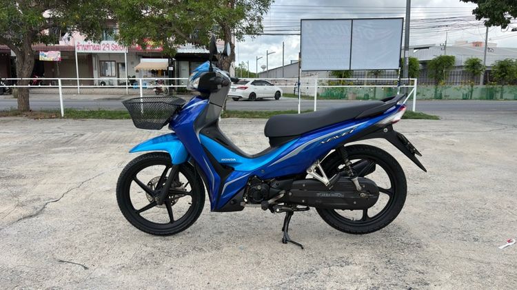 Wave110i  รูปที่ 7
