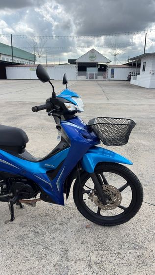 Wave110i  รูปที่ 9