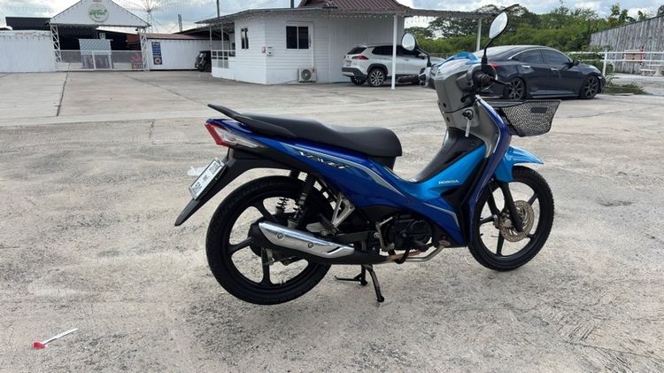 Wave110i  รูปที่ 4