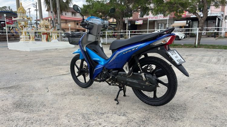 Wave110i  รูปที่ 6