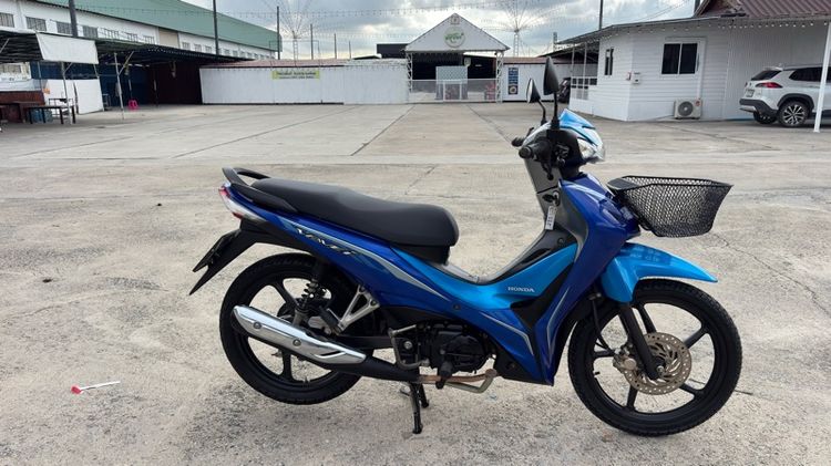 Honda 2019 Wave110i 
