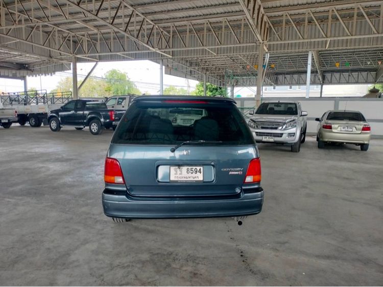 Honda Odyssey 1996 2.2 EXi Utility-car เบนซิน ไม่ติดแก๊ส เกียร์อัตโนมัติ น้ำเงิน รูปที่ 2