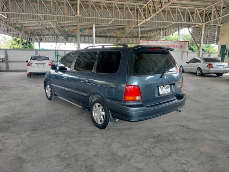 Honda Odyssey 1996 2.2 EXi Utility-car เบนซิน ไม่ติดแก๊ส เกียร์อัตโนมัติ น้ำเงิน รูปที่ 3