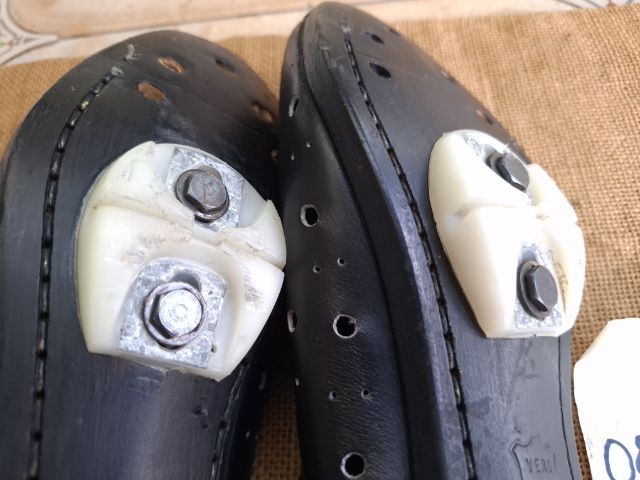 รองเท้าจักรยานวินเทจ Vittoria สภาพดี Size 42 ครึ่ง รูปที่ 9
