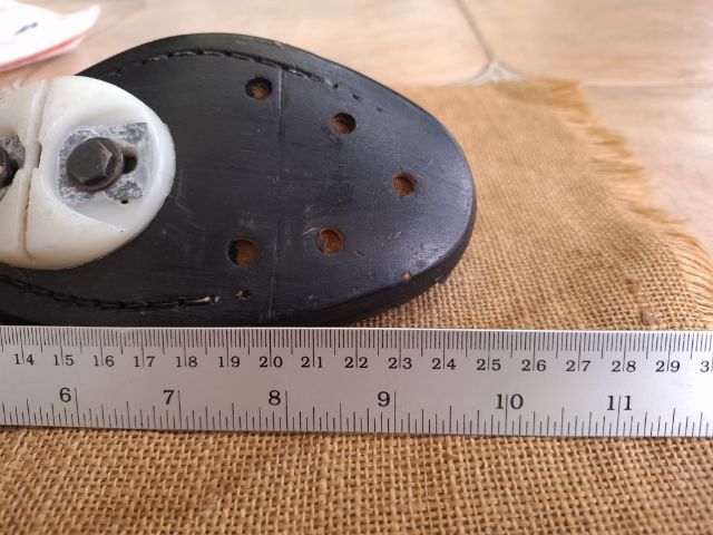 รองเท้าจักรยานวินเทจ Vittoria สภาพดี Size 42 ครึ่ง รูปที่ 15