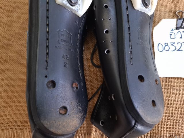 รองเท้าจักรยานวินเทจ Vittoria สภาพดี Size 42 ครึ่ง รูปที่ 12