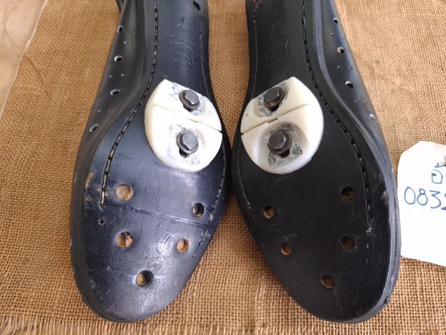 รองเท้าจักรยานวินเทจ Vittoria สภาพดี Size 42 ครึ่ง รูปที่ 13