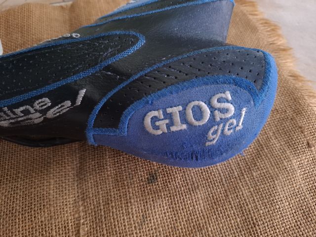 ขายเบาะ GIOS gel สภาพพร้อมใช้ ส่งฟรี รูปที่ 2