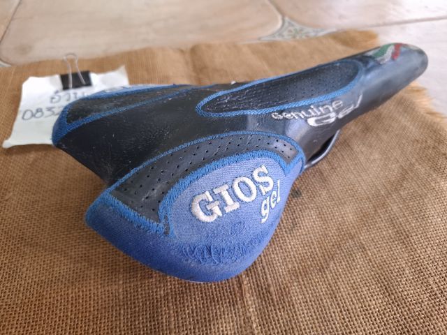ขายเบาะ GIOS gel สภาพพร้อมใช้ ส่งฟรี รูปที่ 9
