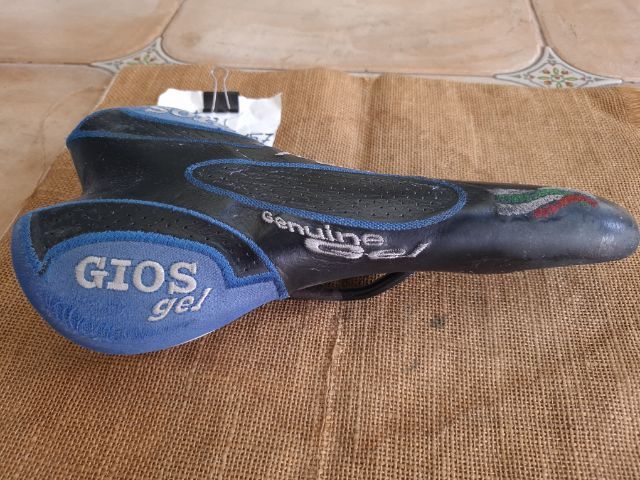 ขายเบาะ GIOS gel สภาพพร้อมใช้ ส่งฟรี รูปที่ 8