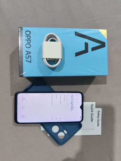 Oppo A57 Black รูปที่ 3