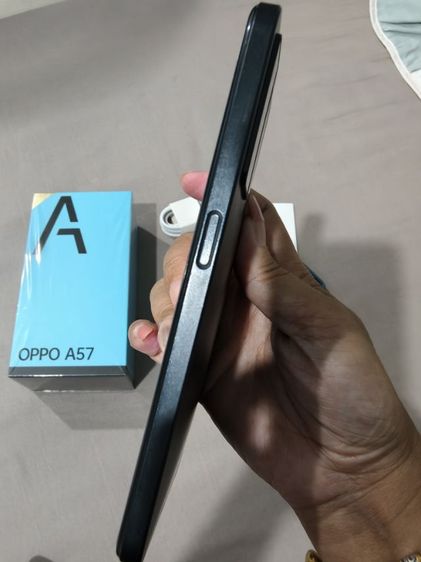 Oppo A57 Black รูปที่ 6