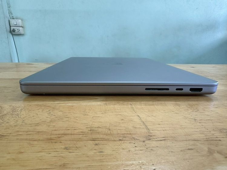 ขายถูกกกกกกกกกกกกกกกกกกกกกกกกกกกกกก MacPro 14 นิ้ว 2021 สวยแจ่ม สเปคแรง M1Pro RAM16 SSD512 รูปที่ 10