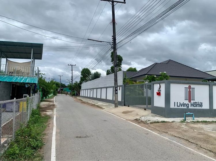 ขายที่ดินพร้อมสิ่งปลูกสร้าง บ้านพระเจ้าสององค์ ต.มะขุนหวาน อ.สันป่าตอง จ.เชียงใหม่  รูปที่ 2