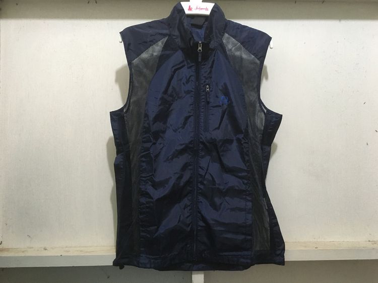 เสื้อแจ็คเก็ต | เสื้อคลุม เสื้อกั๊ก(แจ็คเก็ตแขนกุด) แบรนด์ SCONEE สีกรม