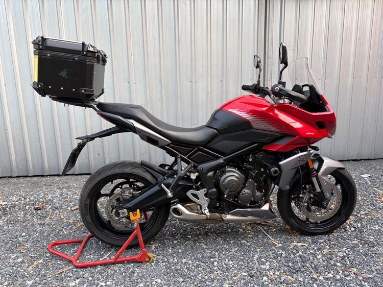 triumph tiger