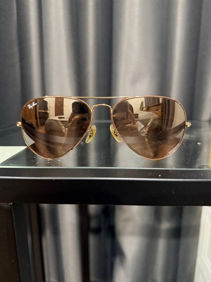 แว่นกันแดด Rayban รุ่น Aviator รูปที่ 3