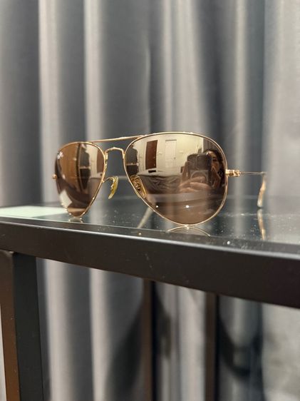 แว่นกันแดด Rayban รุ่น Aviator รูปที่ 4