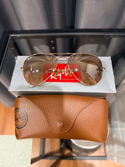 แว่นกันแดด Rayban รุ่น Aviator