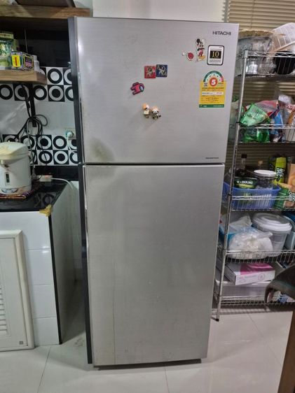 ตู้เย็น Hitachi 9.5 คิว รูปที่ 2