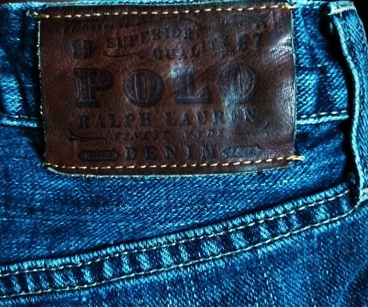 POLO Ralph Lauren  Cortlandt 303 Straight Fit  รูปที่ 9