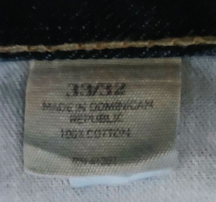 POLO Ralph Lauren  Cortlandt 303 Straight Fit  รูปที่ 6