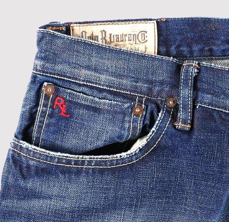 POLO Ralph Lauren  Cortlandt 303 Straight Fit  รูปที่ 5