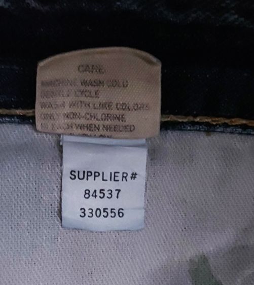 POLO Ralph Lauren  Cortlandt 303 Straight Fit  รูปที่ 7