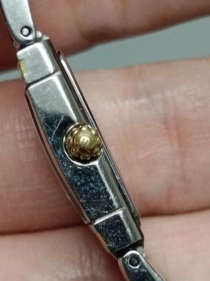 นาฬิกา  MAURICE LACROIX. SWISS. สองกษัตริย์  18k 750  ระบบถ่าน  รูปที่ 4
