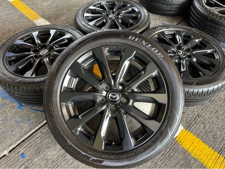 Mazda CX-3. 18 นิ้ว Top (สีดำ Carbon)🔥