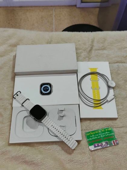  Apple Watch Ultra 2 GPS Cellular 49mm Titanium Case 