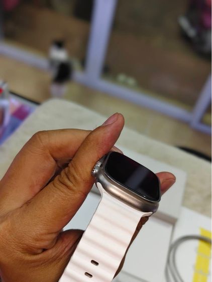  Apple Watch Ultra 2 GPS Cellular 49mm Titanium Case  รูปที่ 8