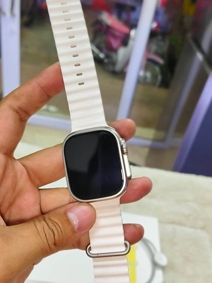  Apple Watch Ultra 2 GPS Cellular 49mm Titanium Case  รูปที่ 3