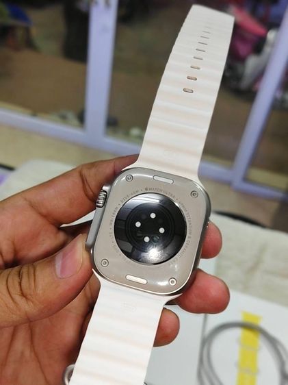  Apple Watch Ultra 2 GPS Cellular 49mm Titanium Case  รูปที่ 4