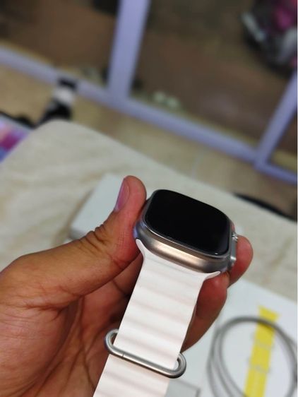  Apple Watch Ultra 2 GPS Cellular 49mm Titanium Case  รูปที่ 7