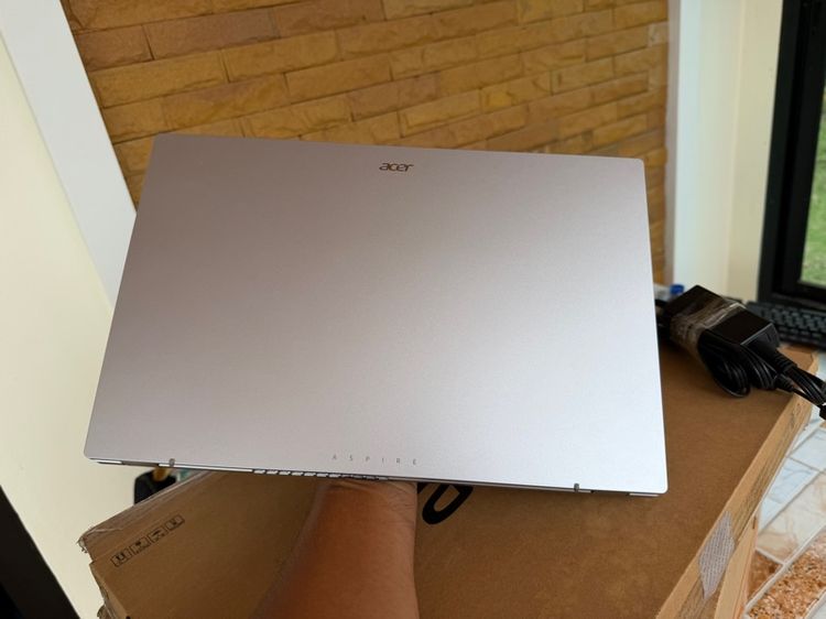 Aspire series ไม่ใช่ 16 กิกะไบต์ วินโดว์ อื่นๆ notebook Acer Aspire 3 A315-24P-R70F สวยมาก เหมือนได้มือ1 บางเบา พกพาสะดวก สอบถามได้ครับ