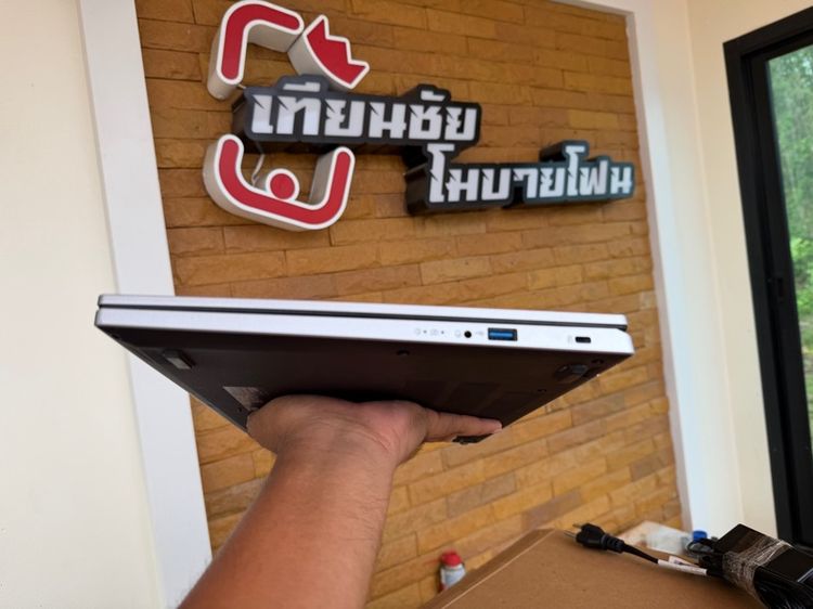 notebook Acer Aspire 3 A315-24P-R70F สวยมาก เหมือนได้มือ1 บางเบา พกพาสะดวก สอบถามได้ครับ รูปที่ 8
