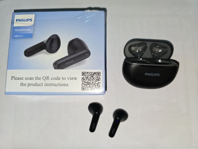 หูฟังบลูทูธ​ philips​TAT1199​