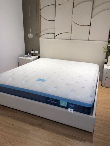 ที่นอนมือ2 สภาพใหม่ ส่งต่อถูกๆ ที่นอน LOTUS Mattress รุ่น Arctic zen
ให้คุณสัมผัสความสบายอย่างแท้จริง