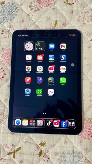 (ขายแล้วครับ) iPad Mini 6 WiFi รูปที่ 3