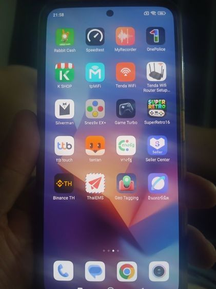 128 GB ขาย xiaomi redmi note 10