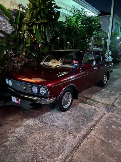 รถ Fiat รุ่นอื่นๆ รุ่นย่อยอื่นๆ สี แดง