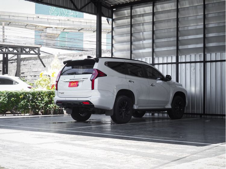 Mitsubishi Pajero Sport 2022 2.4  GT Premium Elite Edition  2WD Utility-car ดีเซล ไม่ติดแก๊ส เกียร์อัตโนมัติ ขาว รูปที่ 4