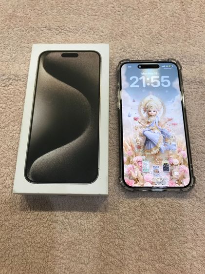 iPhone15ProMax 512GB